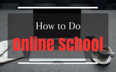 How to Do Online School