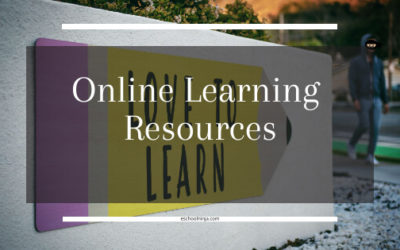 Resources for Learning Online