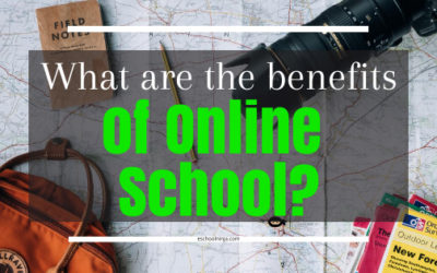 The Benefits of Online School