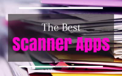 The Best Scanner Apps